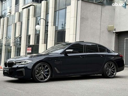 BMW 5 серия 2018 - фото 13