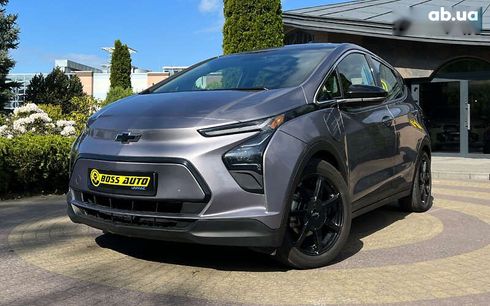 Chevrolet Bolt 2023 - фото 3