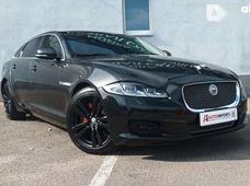 Купити Jaguar XJ 2012 бу в Києві - купити на Автобазарі