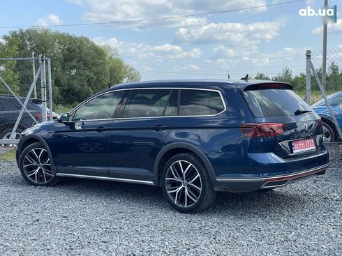 Volkswagen passat alltrack 2021 - фото 14