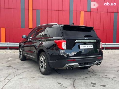 Ford Explorer 2019 - фото 3