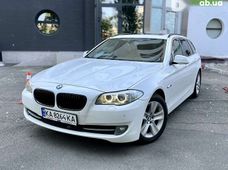 Купити BMW 5 серия 2013 бу в Києві - купити на Автобазарі