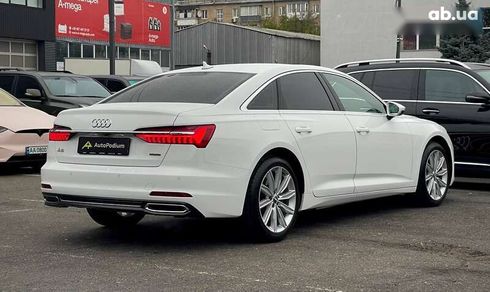 Audi A6 2019 - фото 15