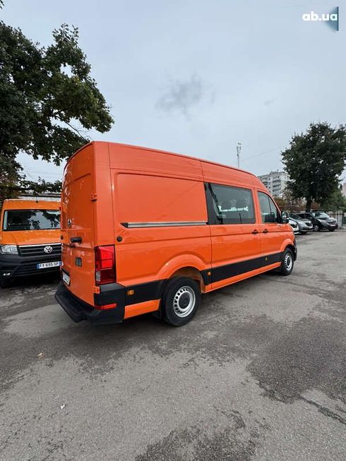 Volkswagen Crafter 2018 - фото 9