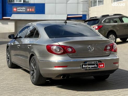 Volkswagen cc 2011 серый - фото 8