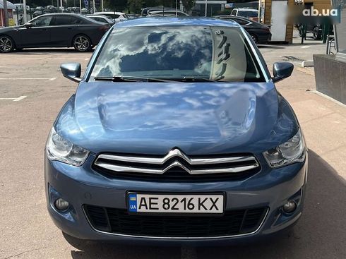 Citroёn C-Elysee 2013 - фото 11