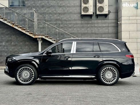 Mercedes-Benz Maybach S-Class 2021 - фото 23
