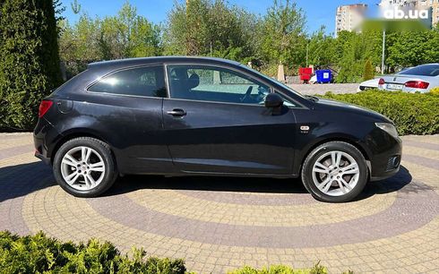 SEAT Ibiza 2008 - фото 8