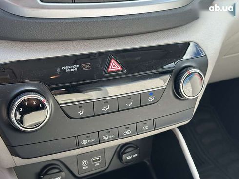 Hyundai Tucson 2016 - фото 22