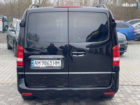 Mercedes-Benz Vito 2018 - фото 20