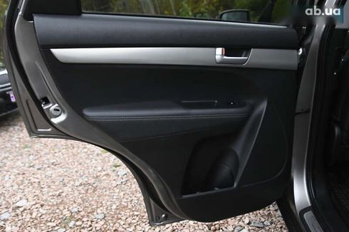 Kia Sorento 2010 - фото 29
