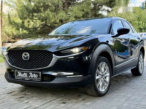 Mazda CX-30 2021 - фото 4