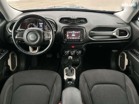 Jeep Renegade 2016 - фото 27