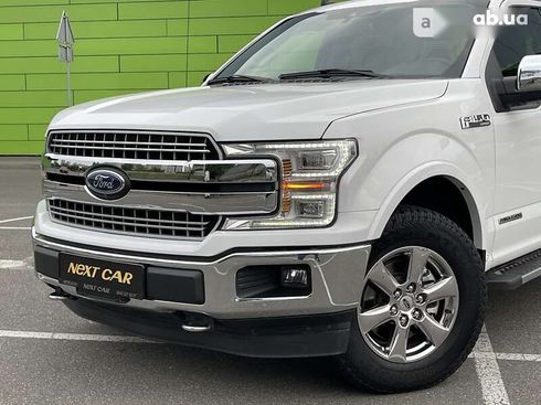 Ford f-150 2019 - фото 2