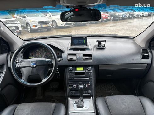 Volvo XC90 2009 черный - фото 32