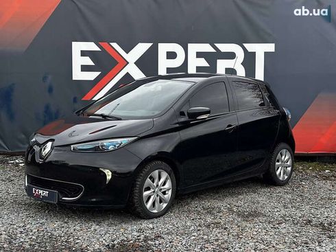 Renault Zoe 2017 - фото 3