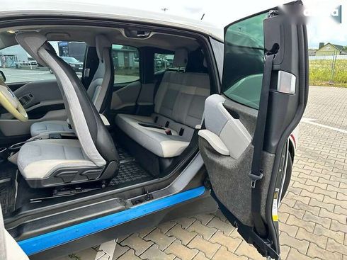BMW i3 2015 - фото 23