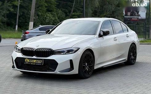 BMW 3 серия 2021 - фото 3