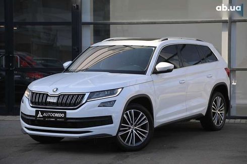 Skoda Kodiaq 2019 - фото 3