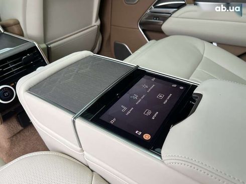 Land Rover Range Rover 2023 - фото 26