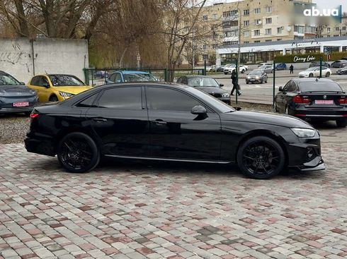 Audi A4 2020 - фото 11