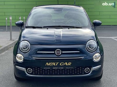 Fiat 500 2019 - фото 7