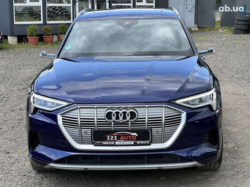 Audi E-Tron 2021 - фото 2