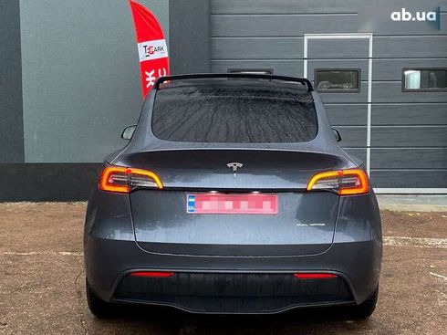 Tesla Model Y 2022 - фото 9