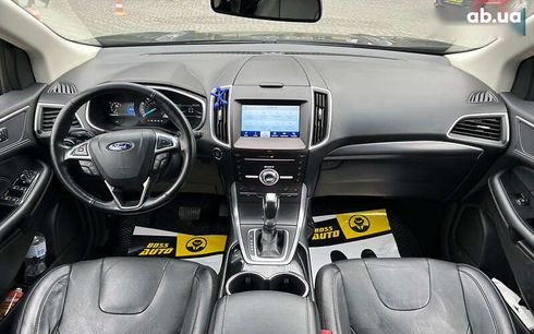 Ford Edge 2017 - фото 13