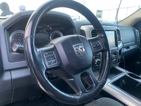 Dodge Ram 2015 белый - фото 67