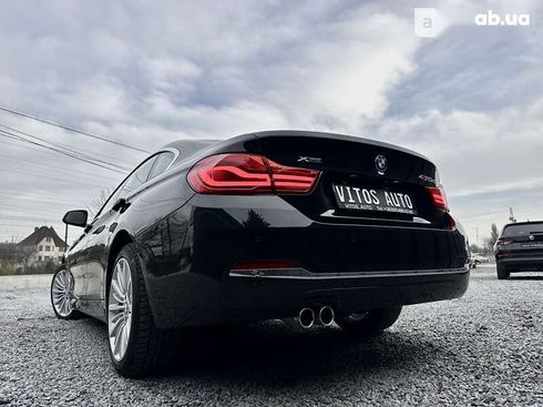 BMW 4 Series Gran Coupe 2017 - фото 9