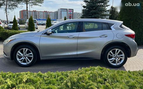 Infiniti QX30 2016 - фото 4