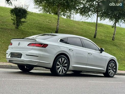 Volkswagen Arteon 2017 - фото 17