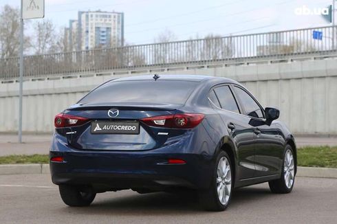 Mazda 3 2014 - фото 4