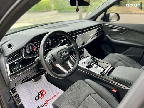 Audi SQ7 2021 - фото 28