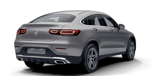 Mercedes-Benz GLC-Класс 2023 - фото 3