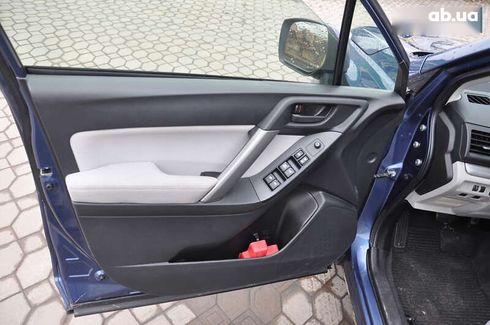 Subaru Forester 2013 - фото 11