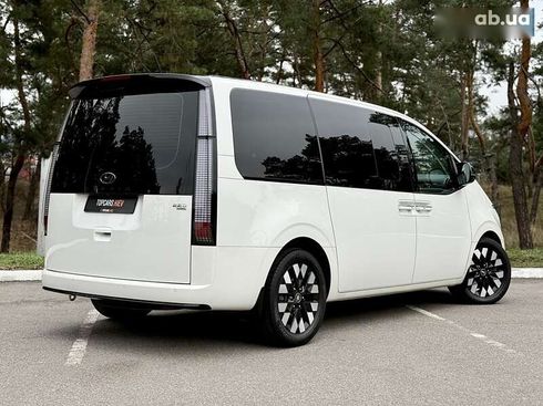 Hyundai Staria 2021 - фото 17