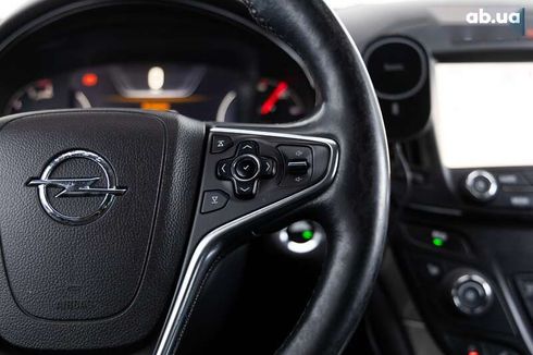 Opel Insignia 2014 - фото 24