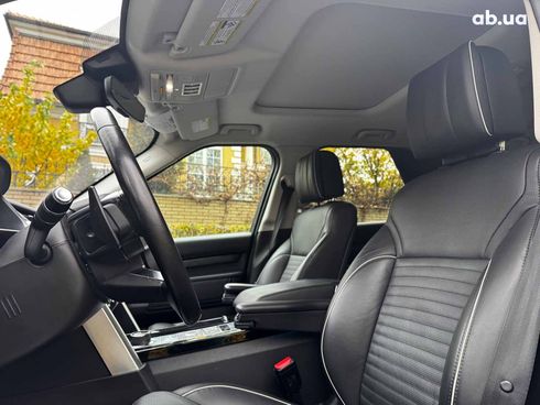 Land Rover Discovery 2019 черный - фото 39