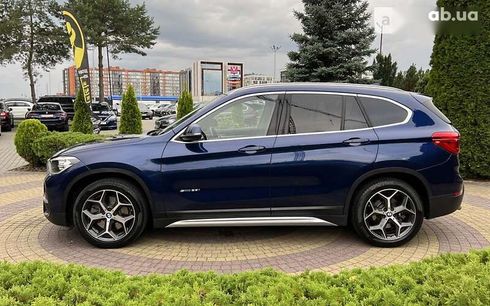 BMW X1 2018 - фото 4