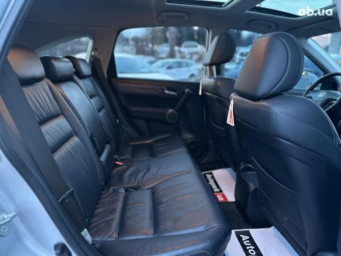 Honda CR-V 2010 серый - фото 49