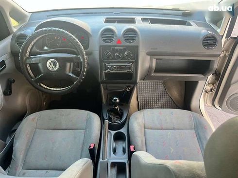 Volkswagen Caddy 2005 - фото 13