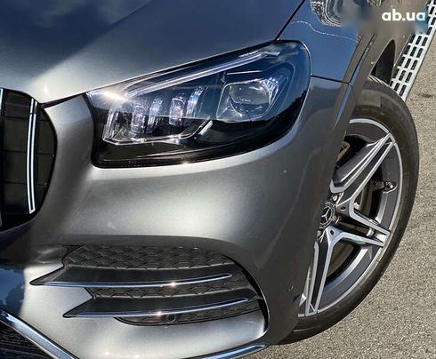 Mercedes-Benz GLS-Класс 2019 - фото 5