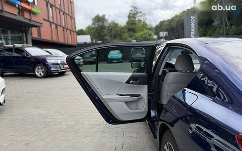 Honda Accord 2015 - фото 20