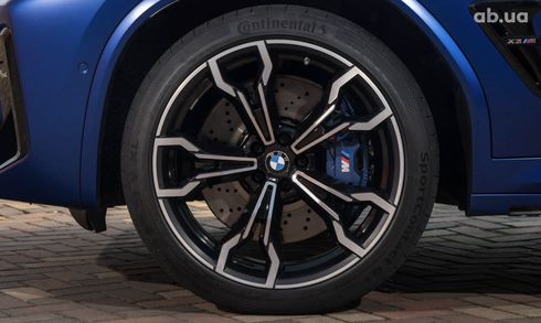 BMW X3 M 2023 - фото 9