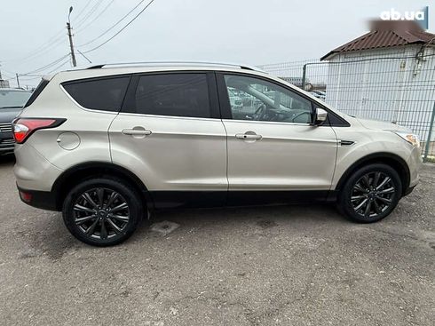 Ford Escape 2017 - фото 7