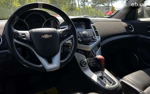 Chevrolet Cruze 2014 - фото 24