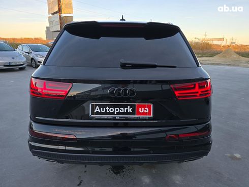 Audi Q7 2015 черный - фото 9