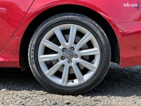 Audi A6 2014 - фото 23